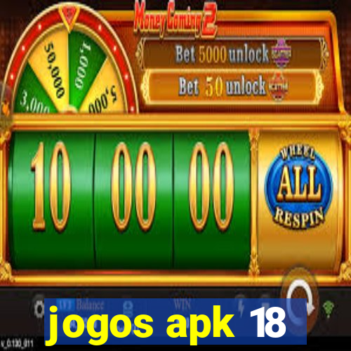 jogos apk 18